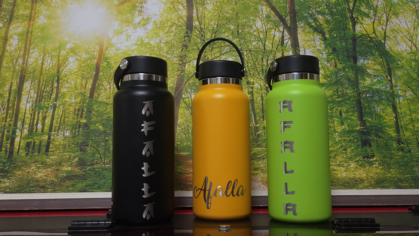 Personalized Tumblers