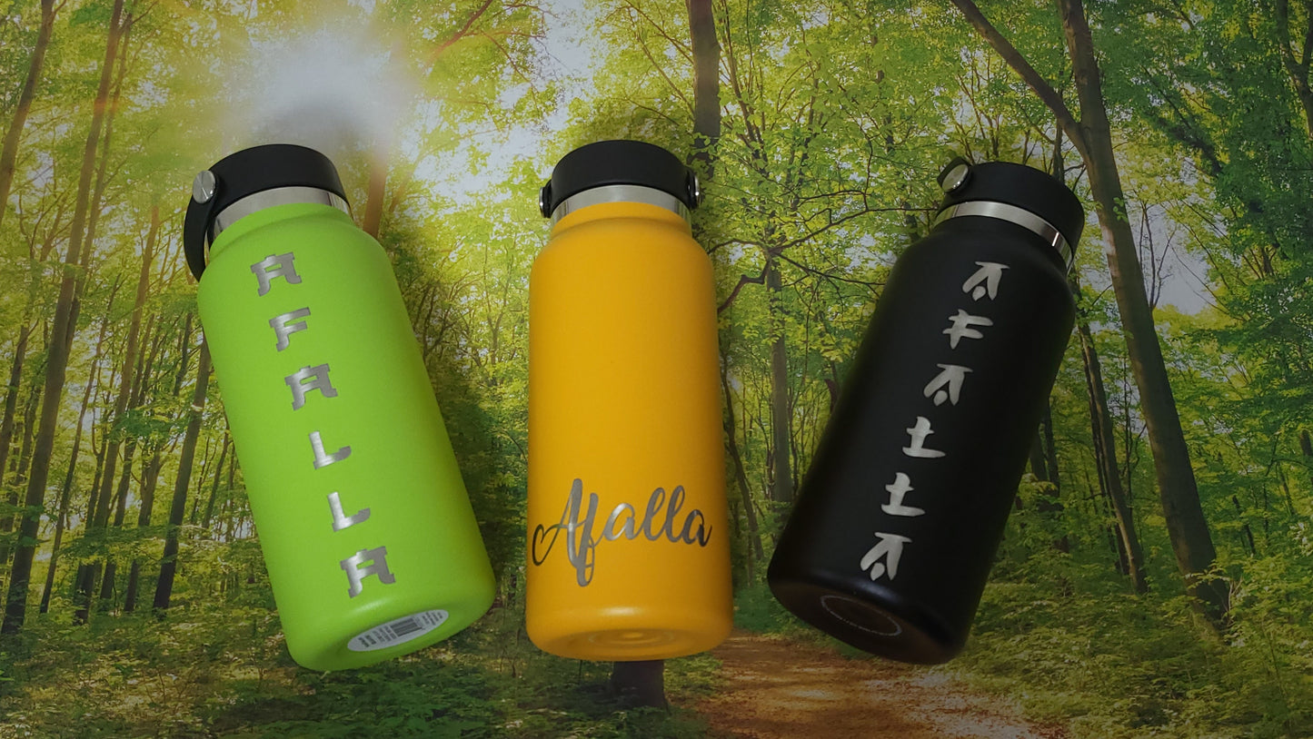 Personalized Tumblers