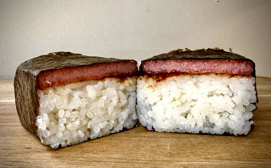 Teriyaki Musubi