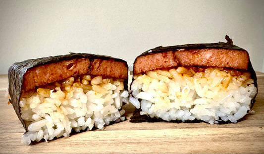Spicy Garlic Butter Musubi