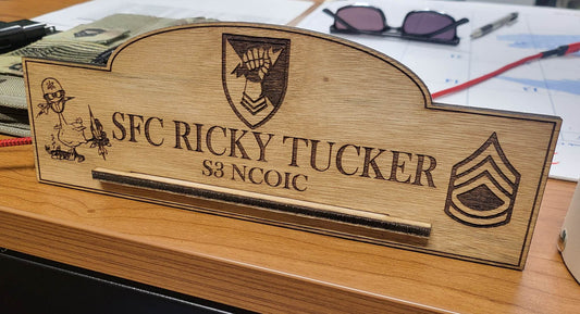 Name Plates